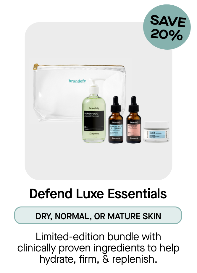 Defend Luxe Essentials