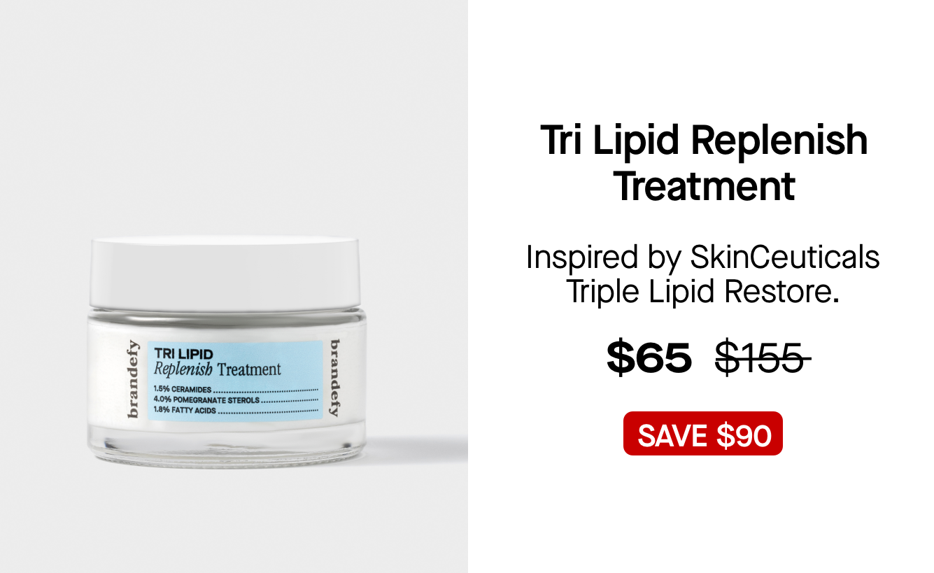 Tri Lipid Replenish Treatment