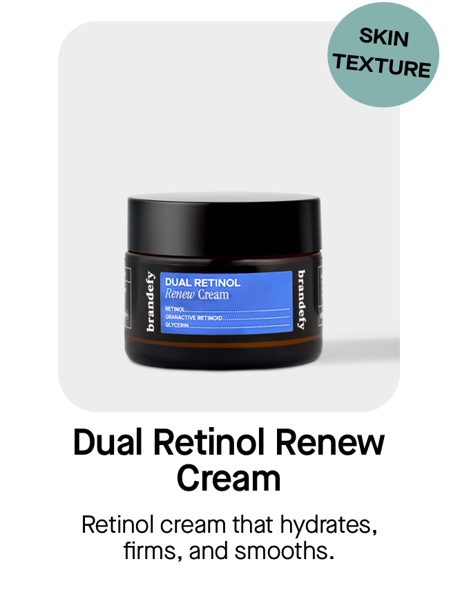 Dual Retinol Renew Cream