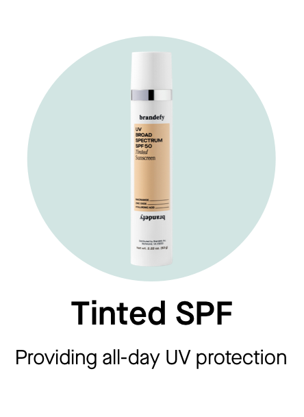 Tinted SPF Tinted SPF