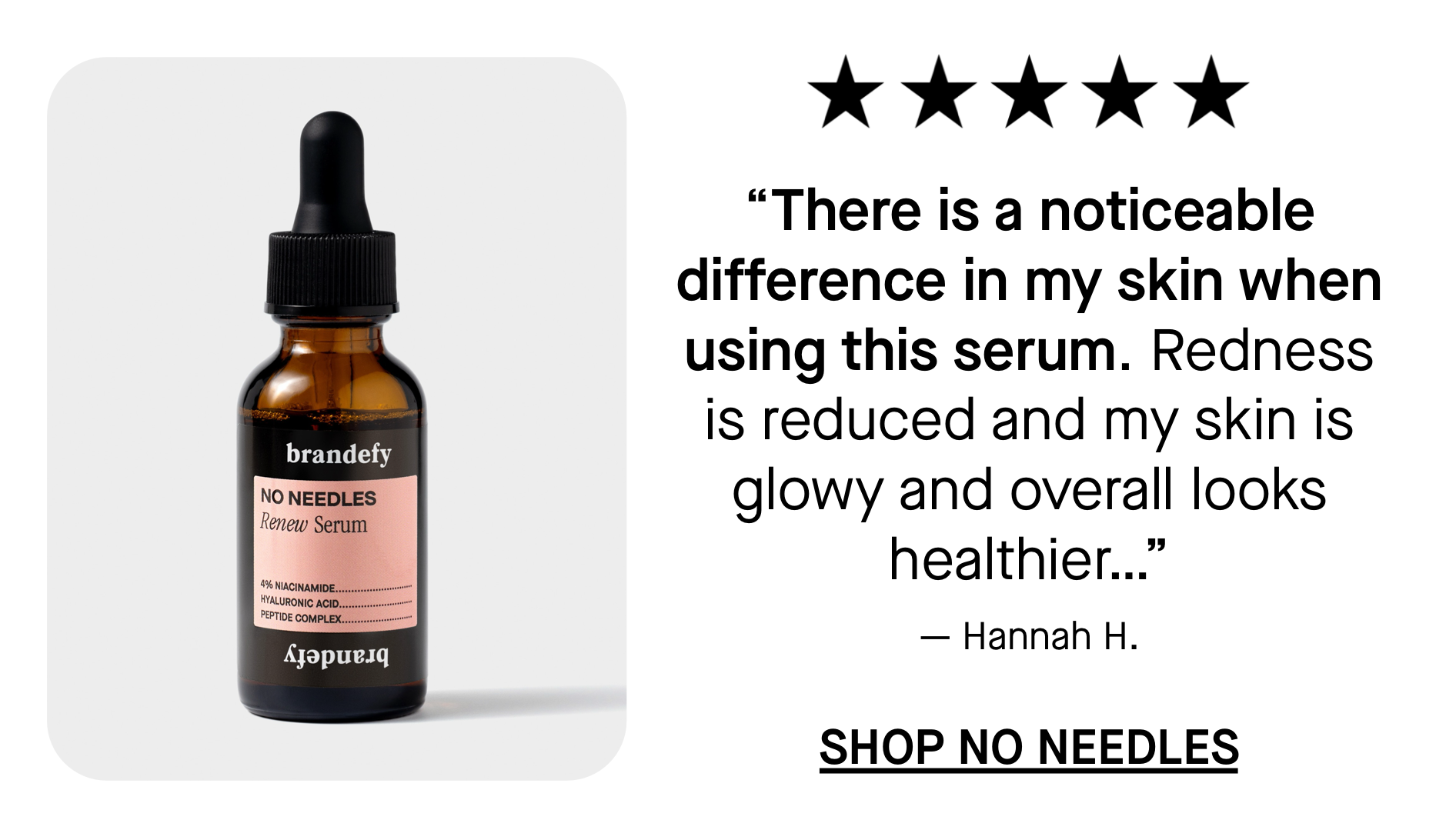 Shop No Needles