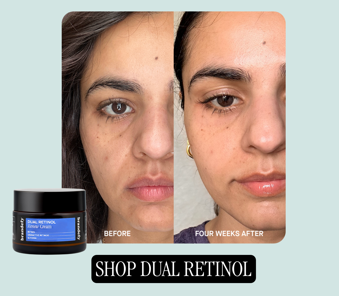 Dual Retinol Renew Cream