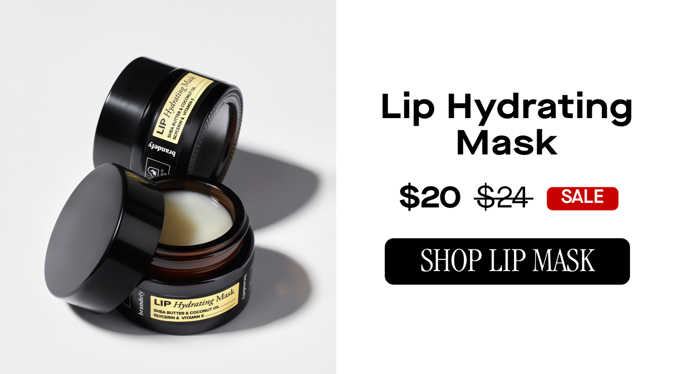 Lip Hydrating Mask
