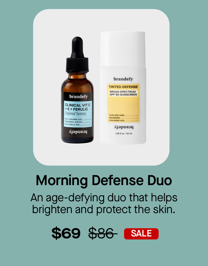 Morning Defense Duo