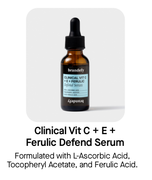 Clinical Vit C + E + Ferulic Defend Serum