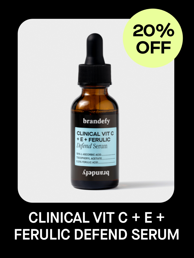 Clinical Vit C + E + Ferulic Defend Serum