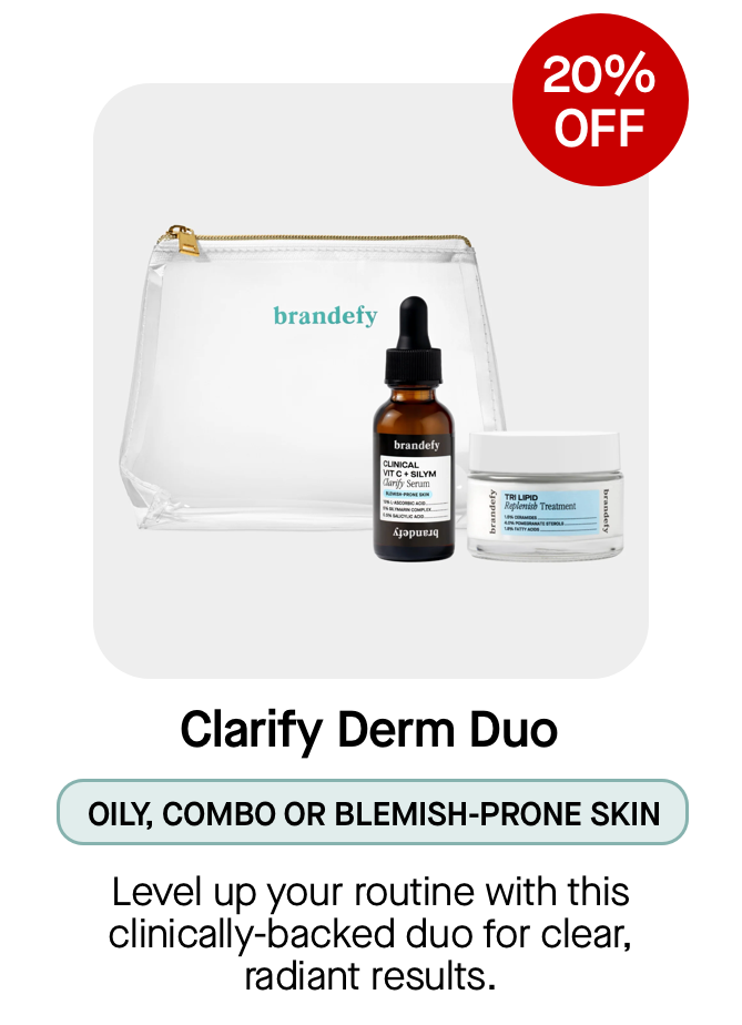 Clarify Derm Duo