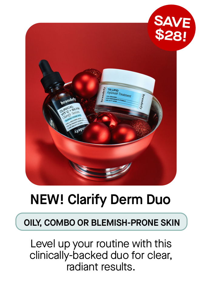 Clarify Derm Duo