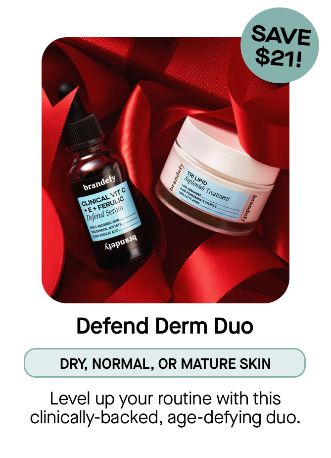 Defend Derm Duo
