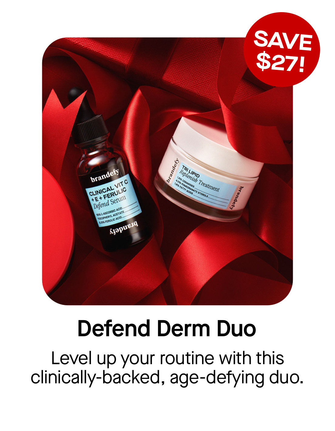 Defend Derm Duo