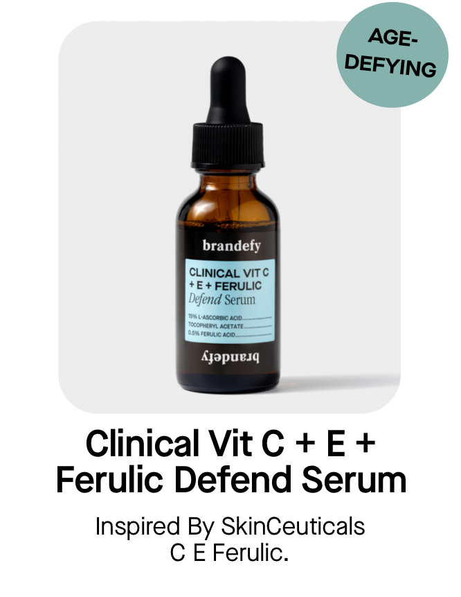 Clinical Vit C + E + Ferulic Defend Serum