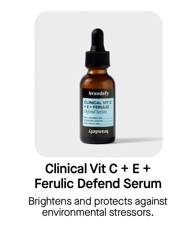 Clinical Vit C + E + Ferulic Defend Serum