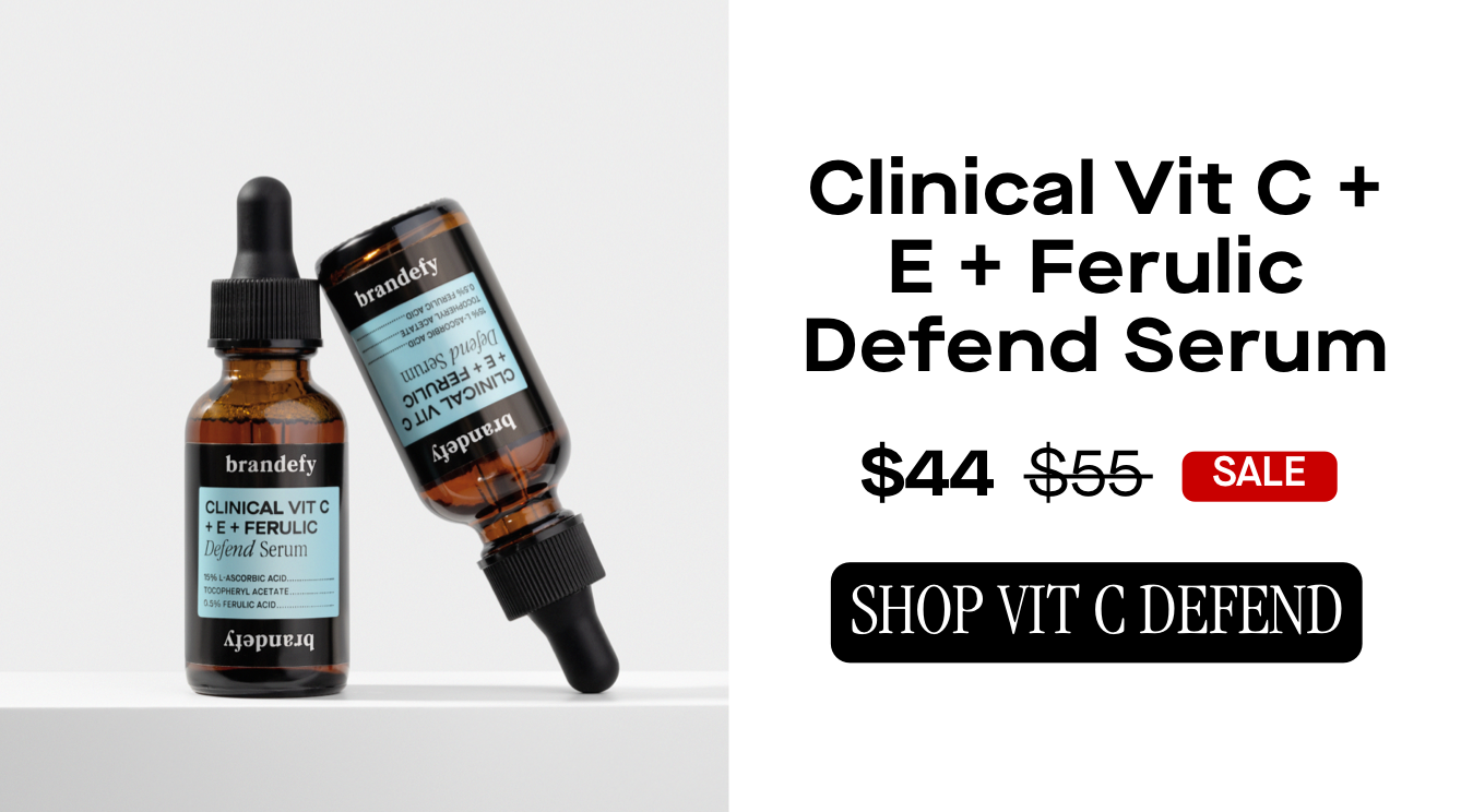 Clinical Vit C + E + Ferulic Defend Serum