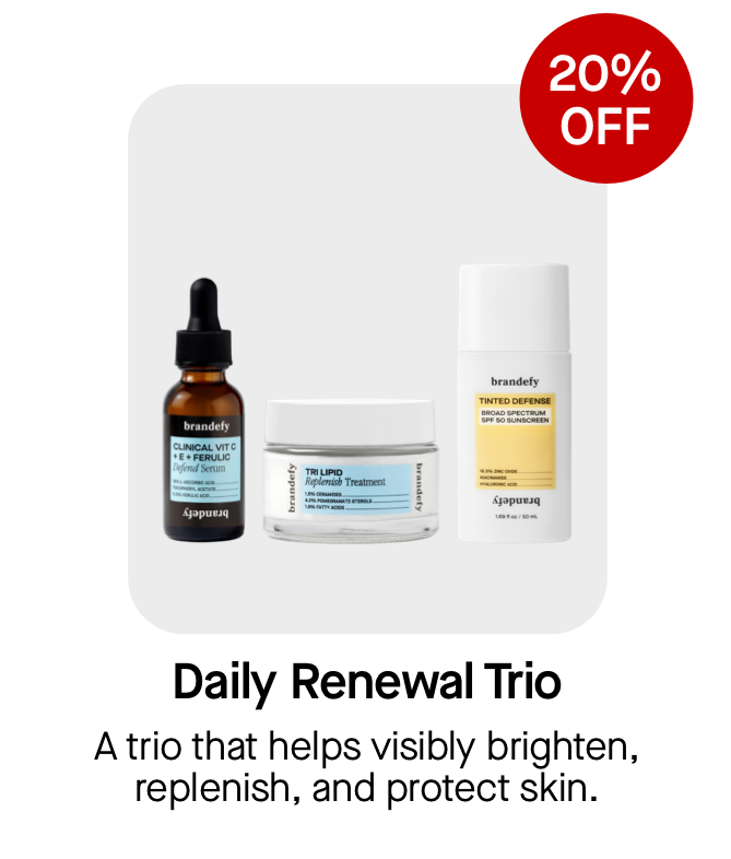 Daily Renewal Trio