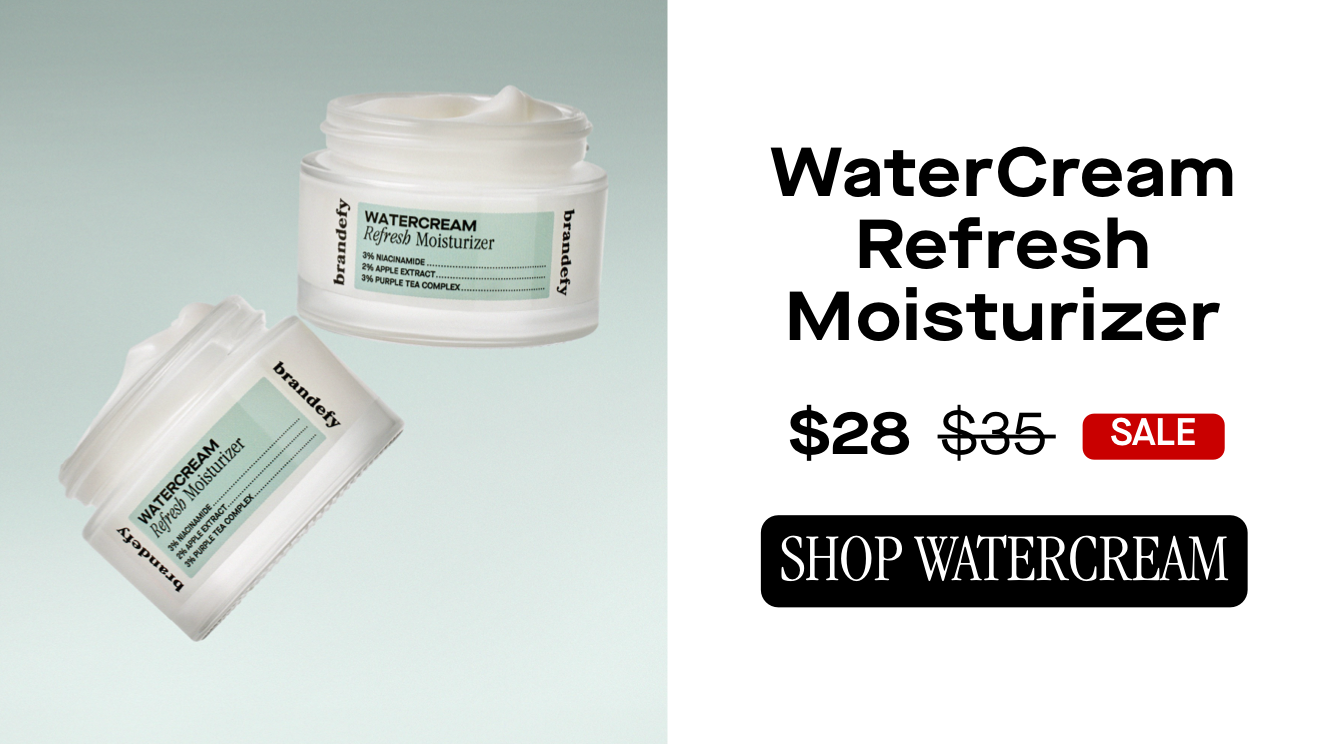 WaterCream Refresh Moisturizer