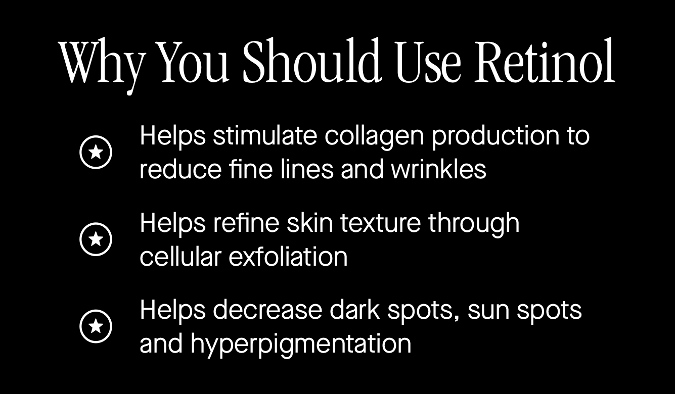 Why You Should Use Retinol