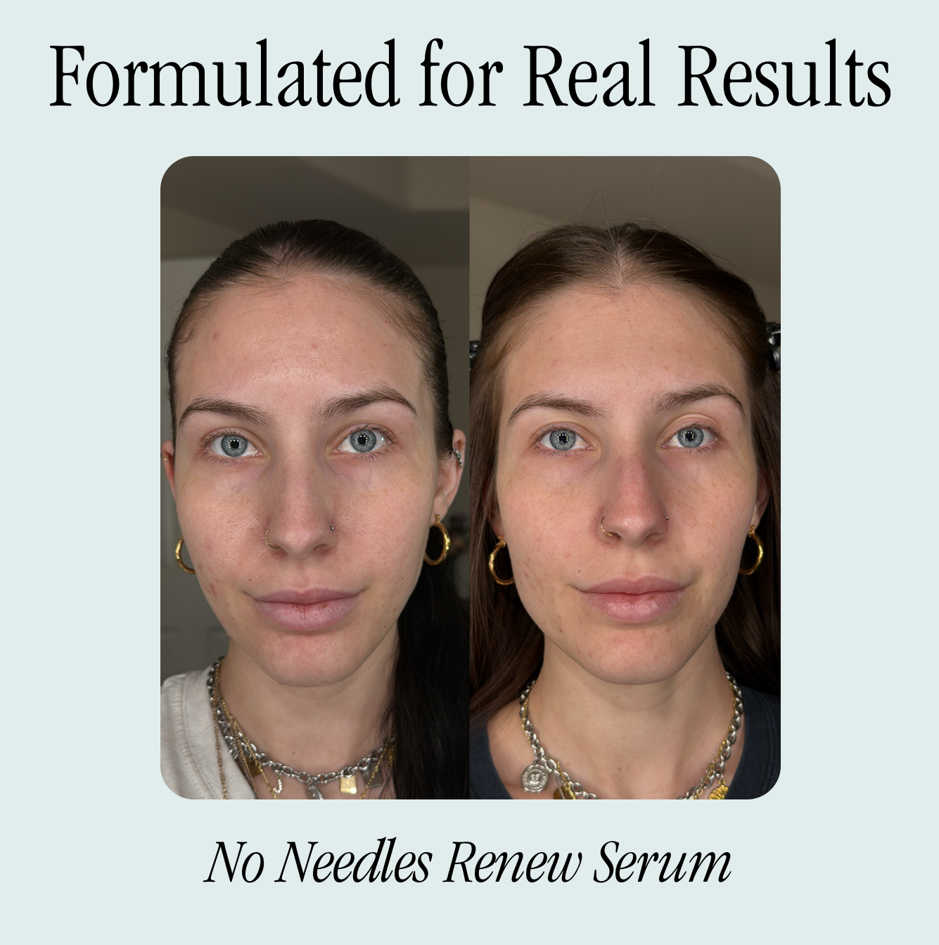 Formulated for Real Results 