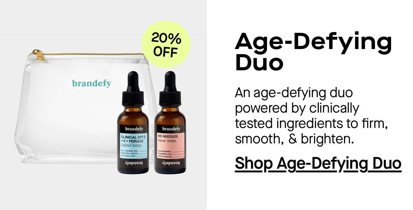 Age-Defying Duo