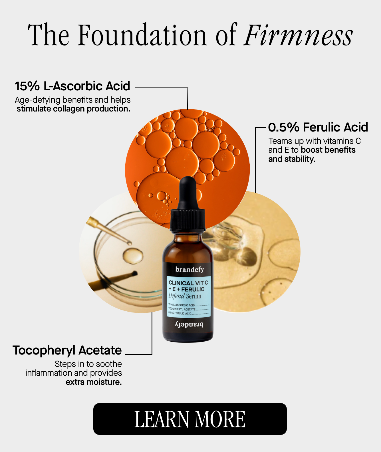 The Foundation of Firmness