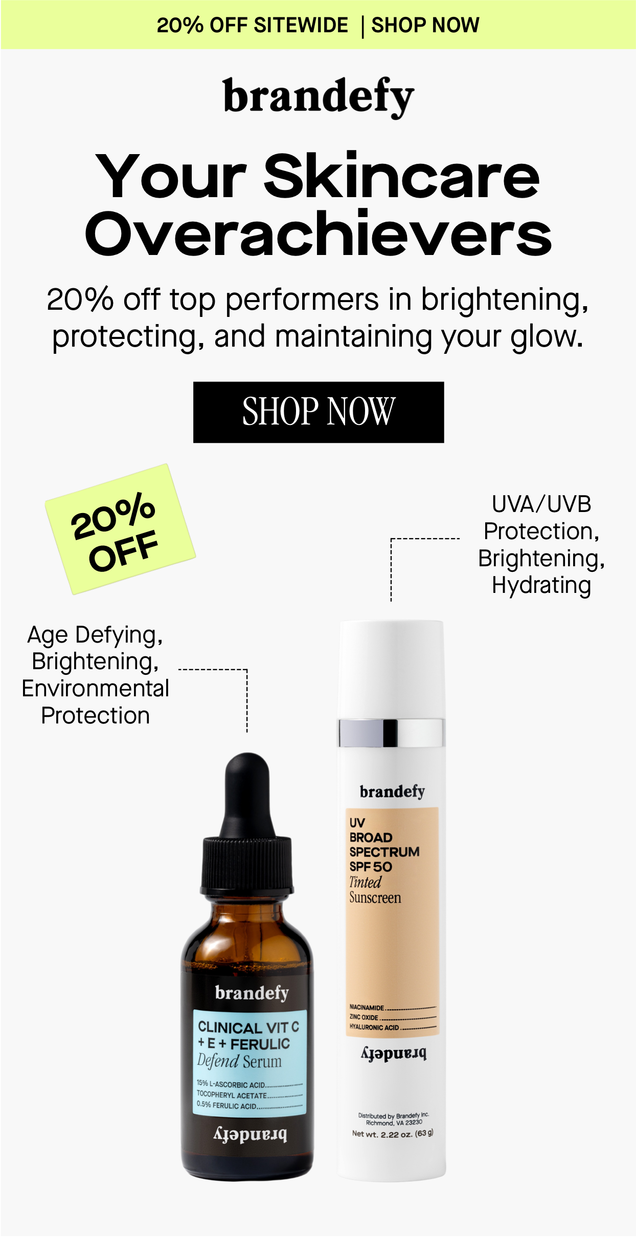 Your Skincare Overachievers Your Skincare Overachievers