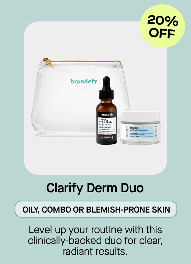 Clarify Derm Duo