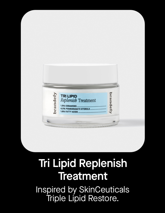 Tri Lipid Replenish Treatment Tri Lipid Replenish Treatment