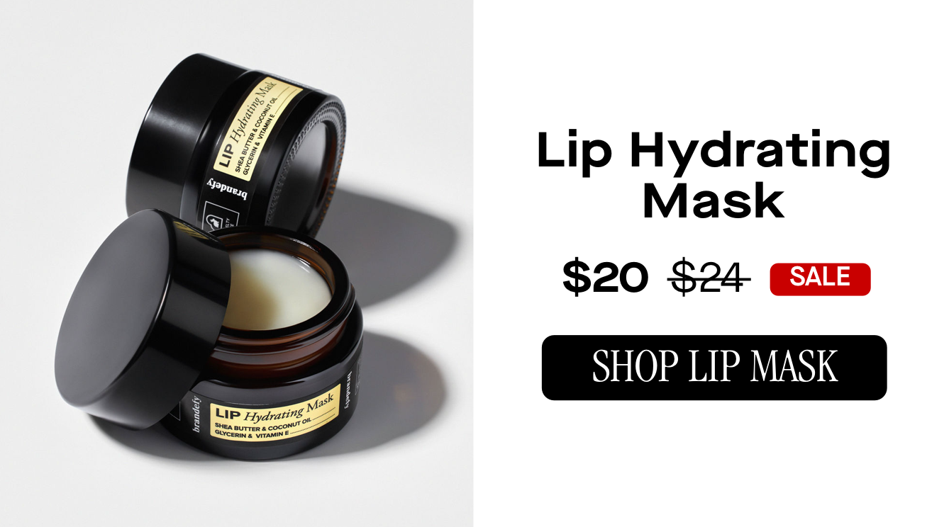 Lip Hydrating Mask