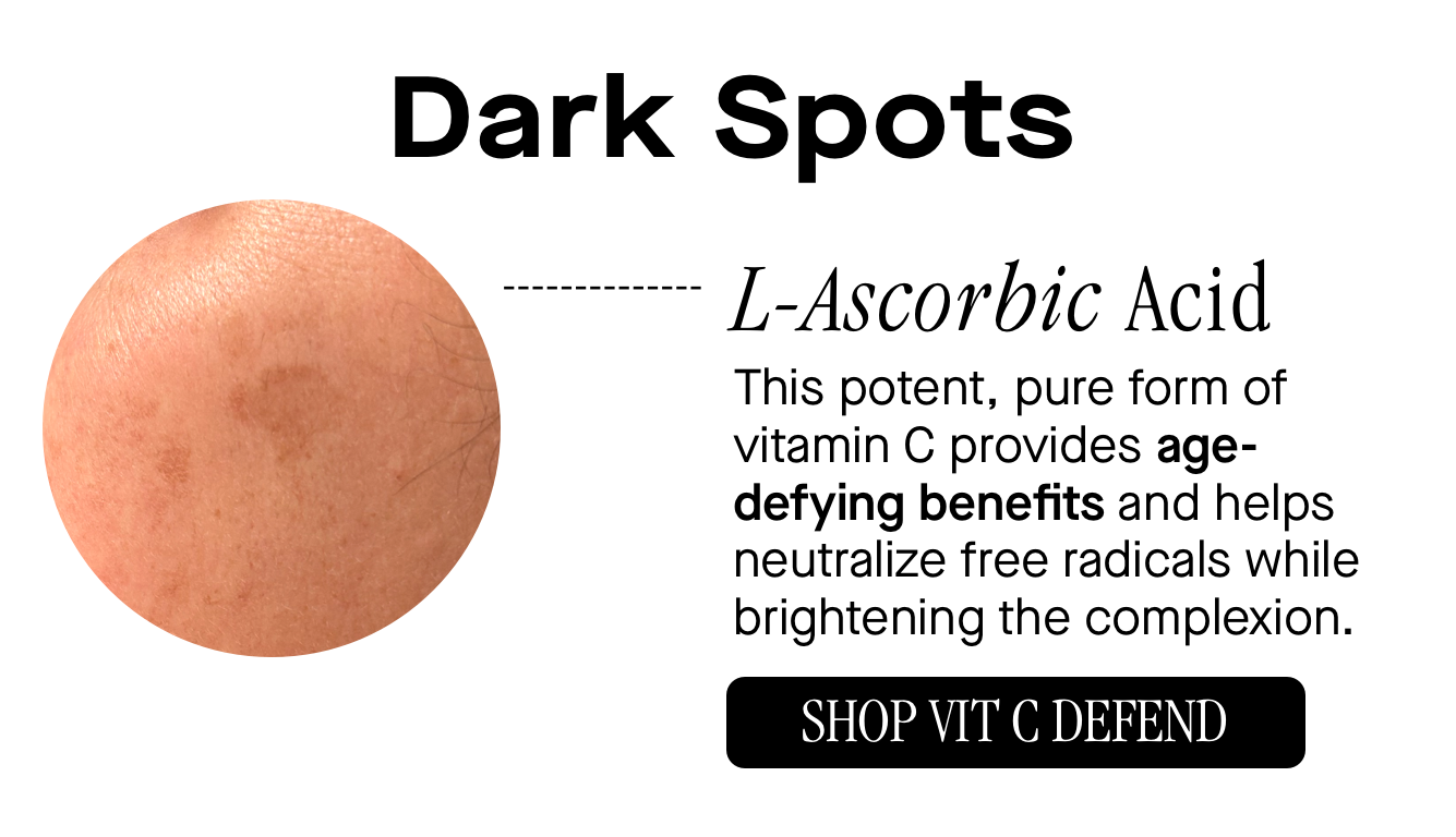 Dark Spots
