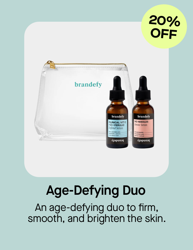Age-Defying Duo
