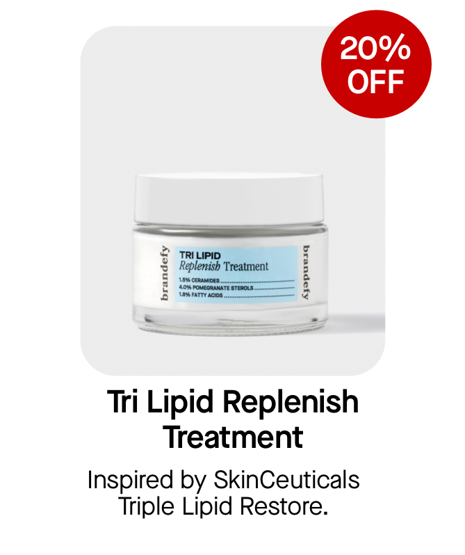 Tri Lipid Replenish Treatment