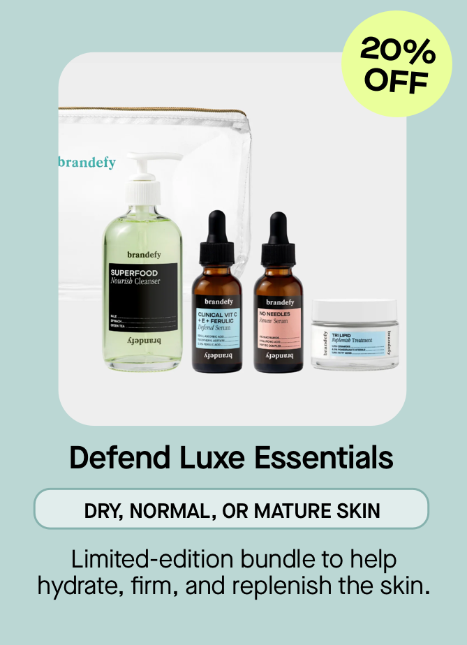 Defend Luxe Essentials