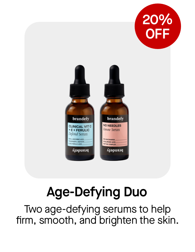Age-Defying Duo