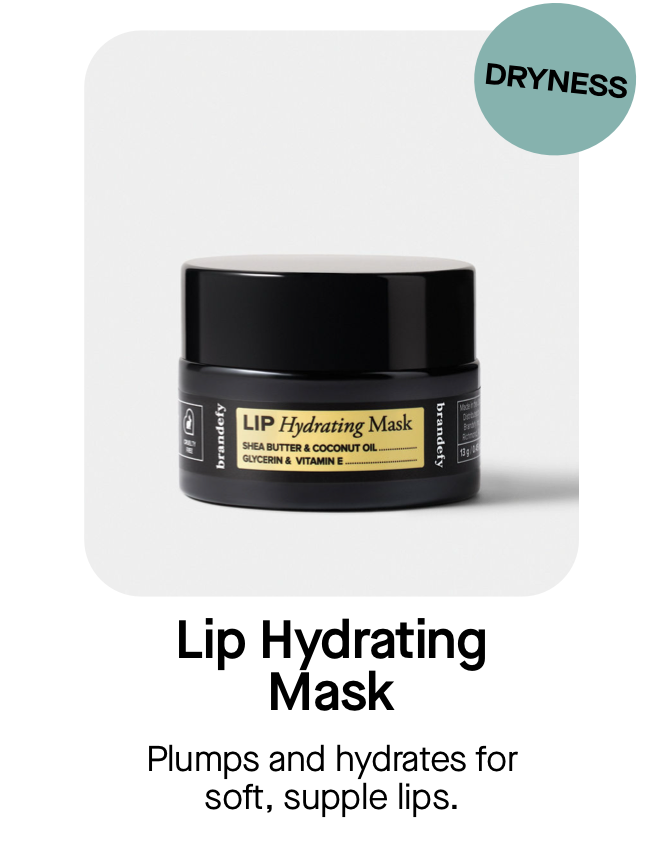 Lip Hydrating Mask