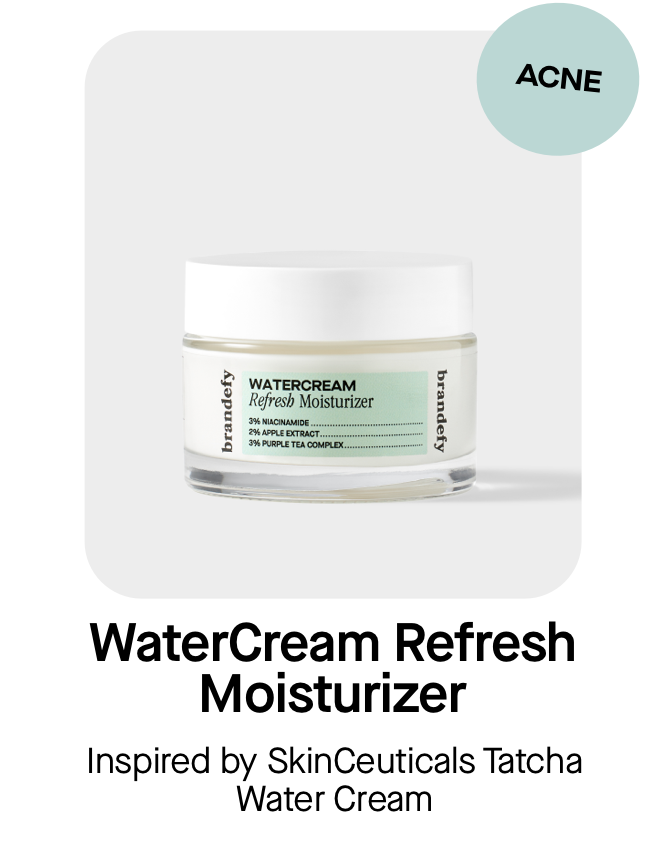 WaterCream Refresh Moisturizer WaterCream Refresh Moisturizer
