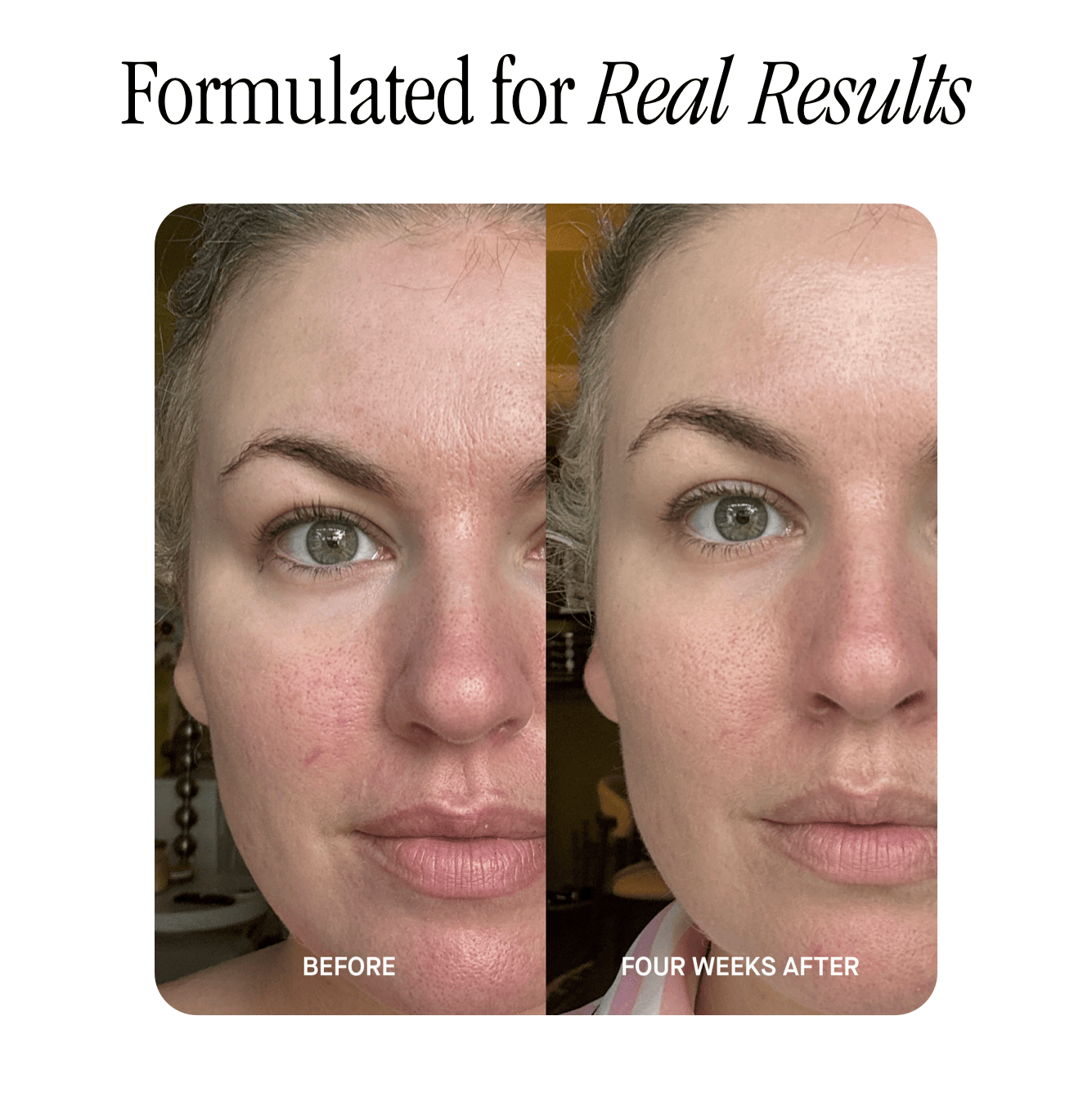 Formulated for Real Results