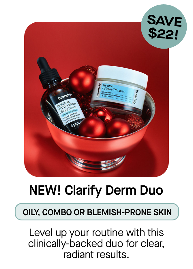 Clarify Derm Duo