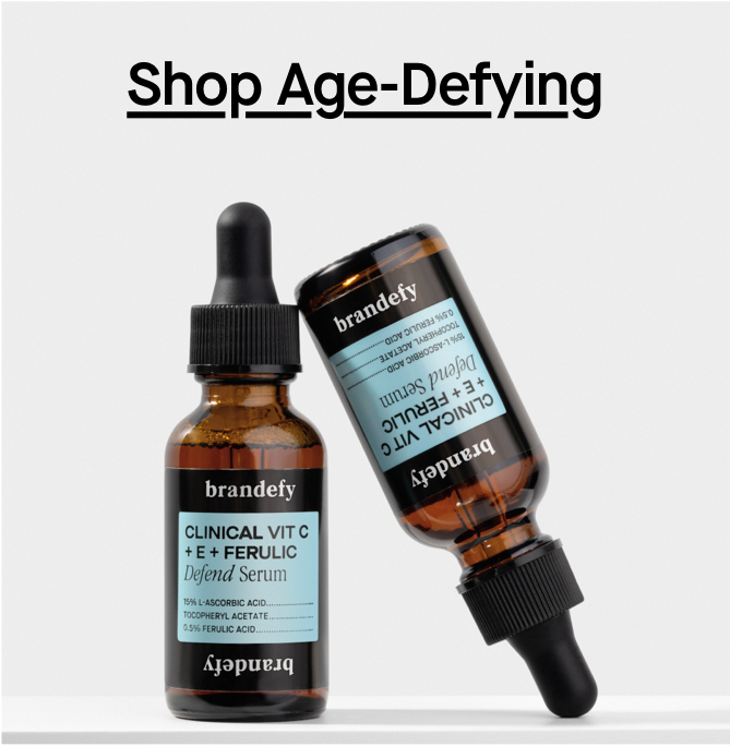 Shop Age-Defying 