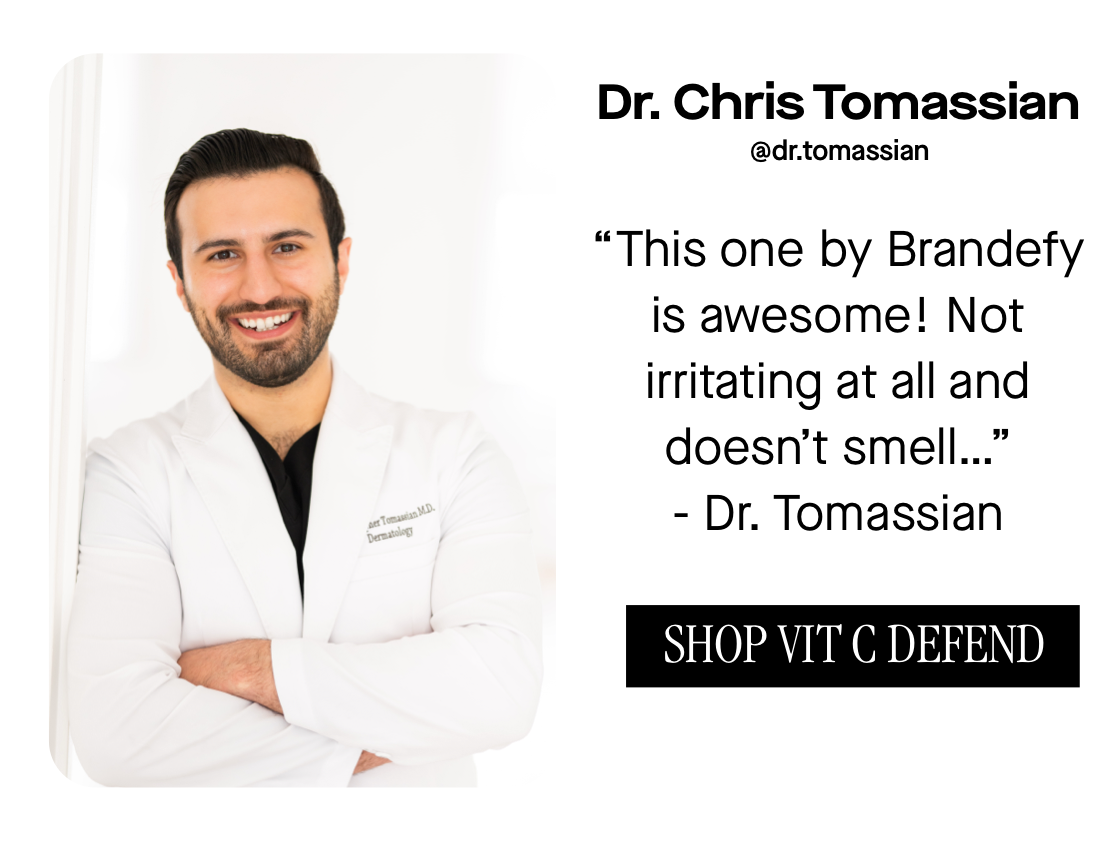 Dr. Chris Tomassian Dr. Chris Tomassian