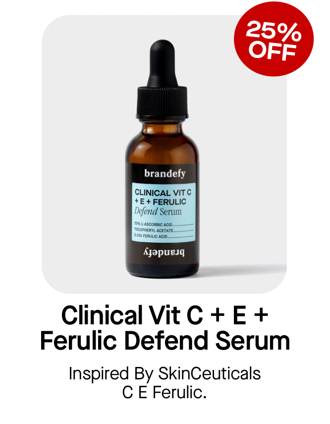 Clinical Vit C + E + Ferulic Defend Serum