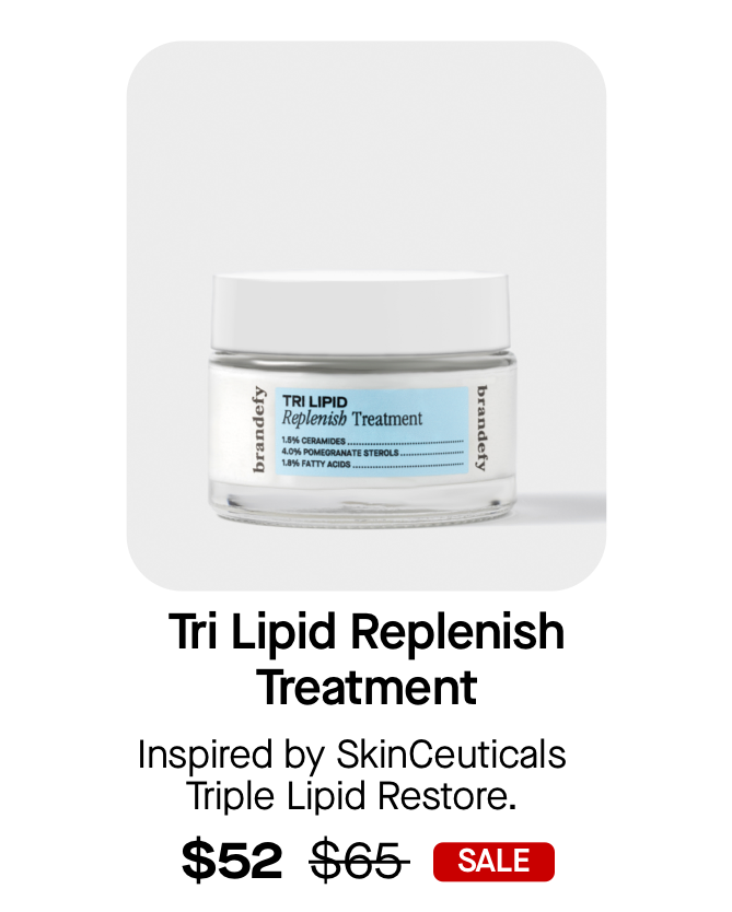 Tri Lipid Replenish Treatment