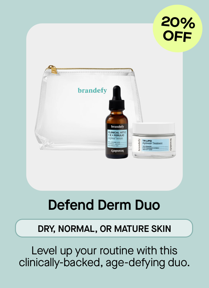 Defend Derm Duo