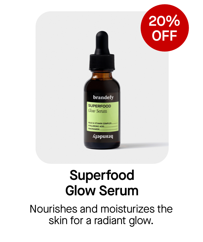 Superfood Glow Serum 
