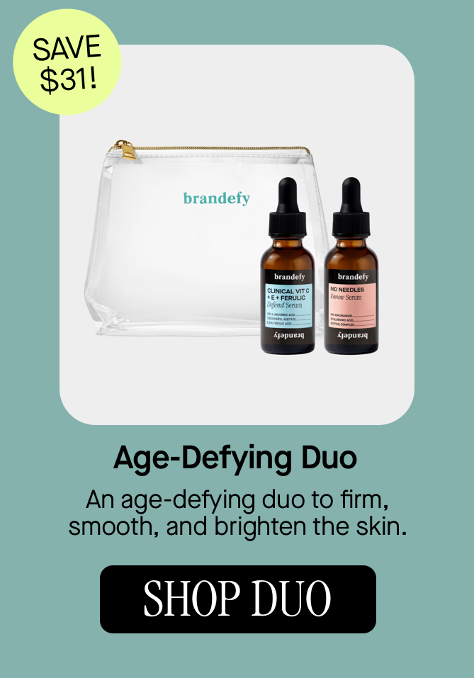 Age-Defying Duo
