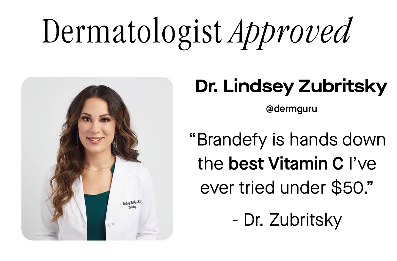 Dermatologist Approved 