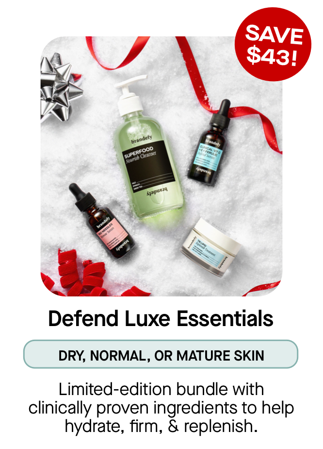 Defend Luxe Essentials