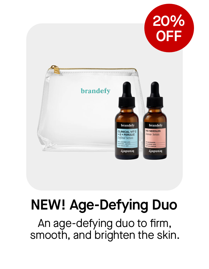 Age-Defying Duo