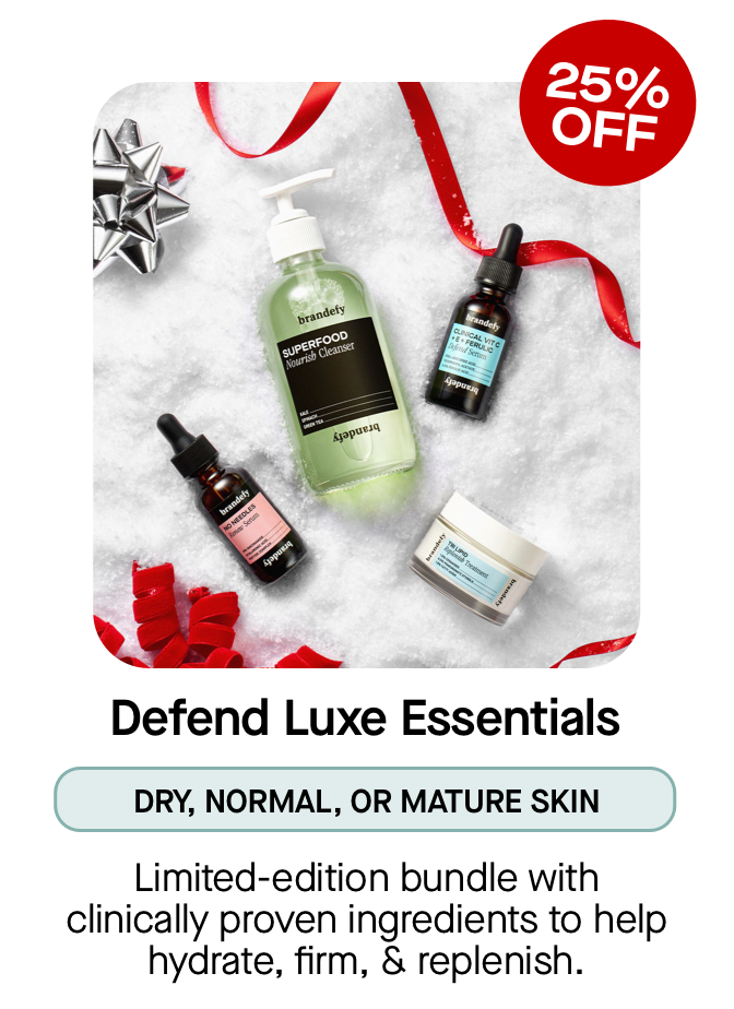 Defend Luxe Essentials