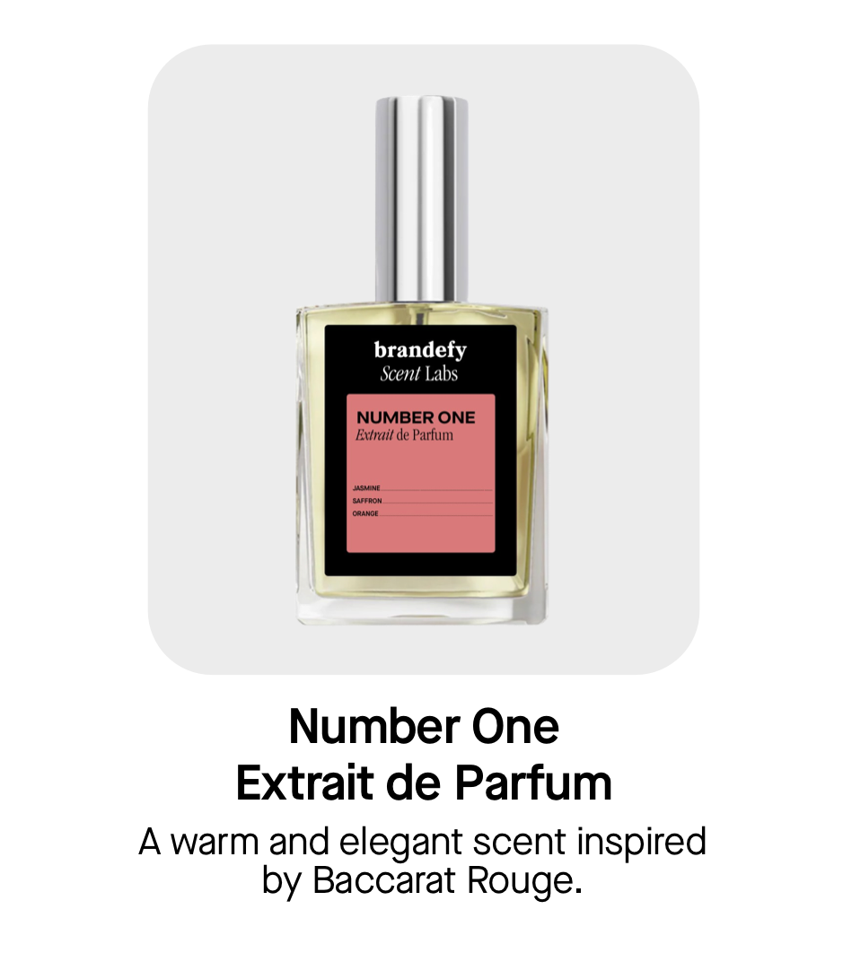Number One Extrait de Parfum Number One Extrait de Parfum