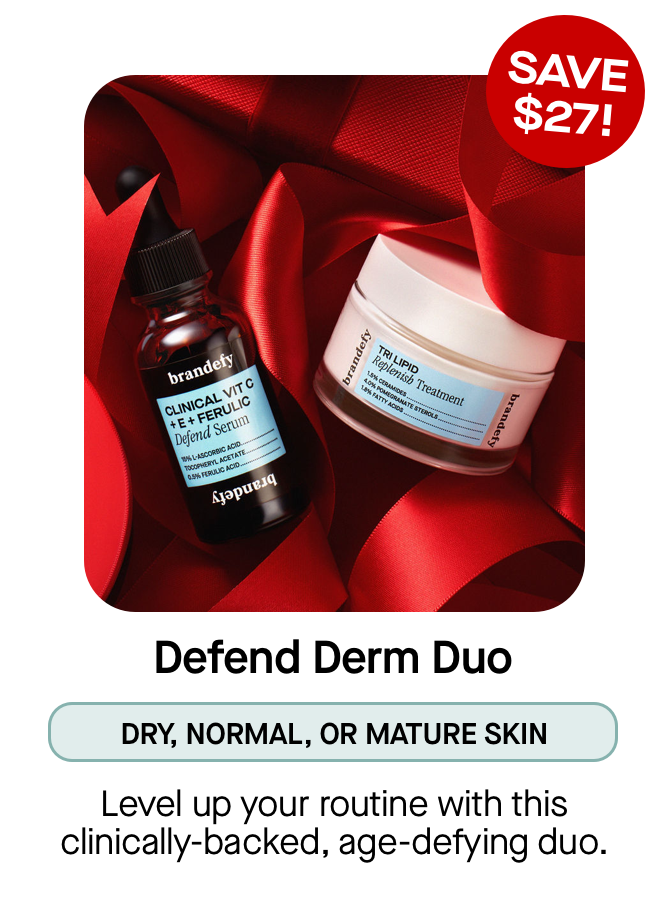 Defend Derm Duo
