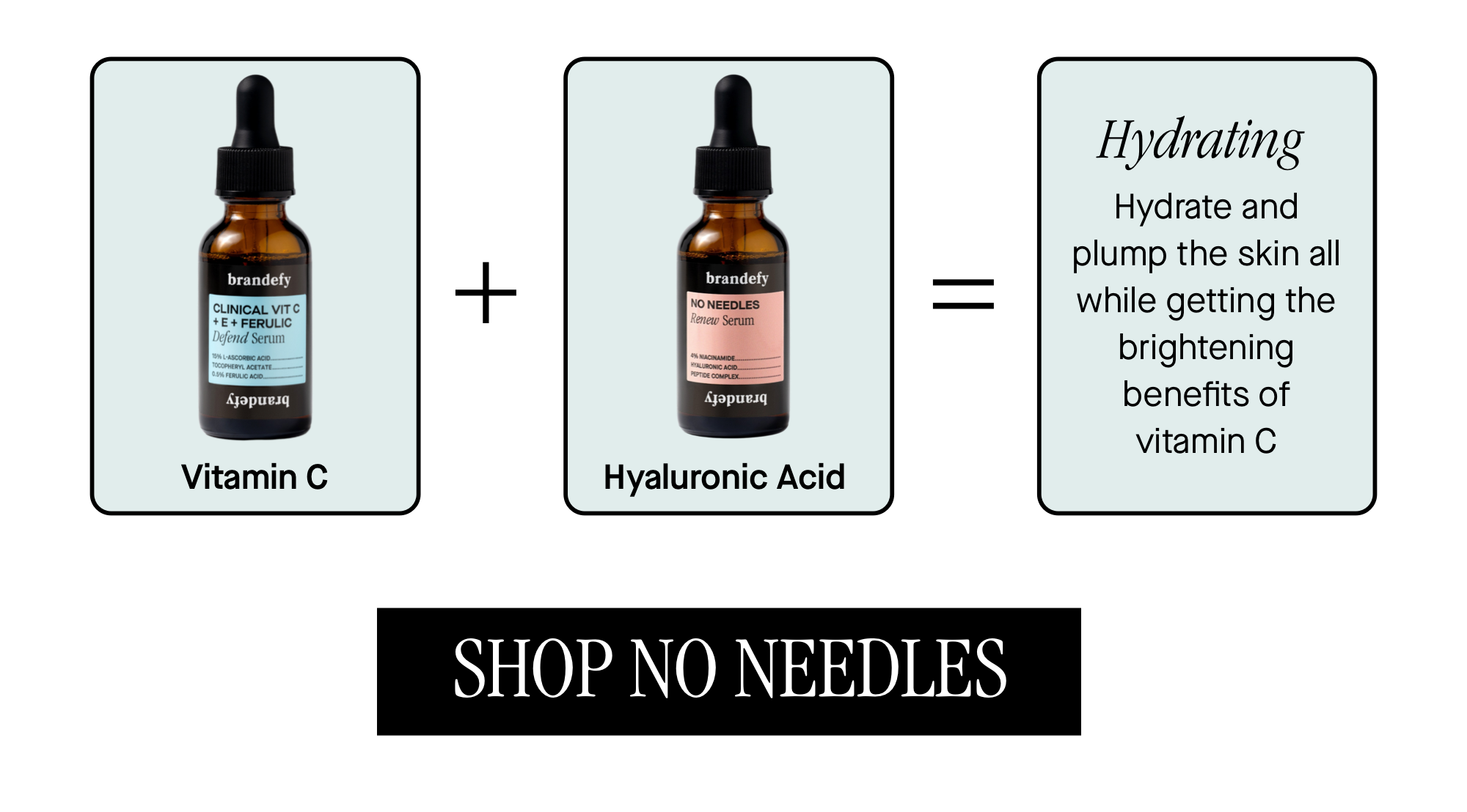 No Needles Renew Serum
